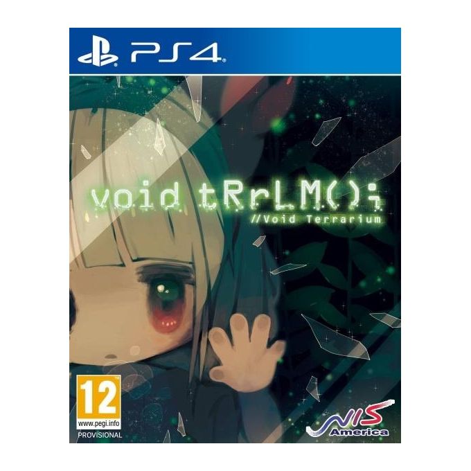 Nis America Void Terrarium Limited Edition per PlayStation 4