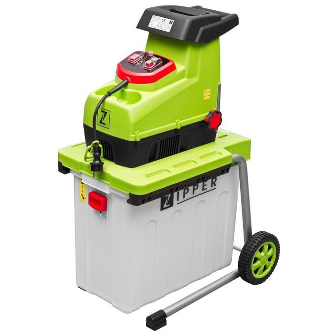 Zipper ZI-GHAS2800 Trituratore da Giardino