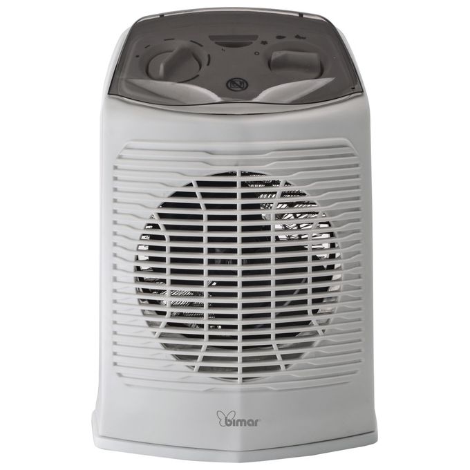 Bimar HF200 Termoventilatore Verticale 2000W Cashmere