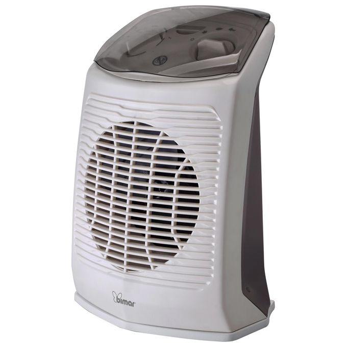 Bimar HF200 Termoventilatore Verticale 2000W Cashmere