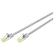 Digitus DK-1644-A-070CL Cavo Patch Cat6a S-FTP Component Level RJ-45 LSZH 7 m colore Grigio