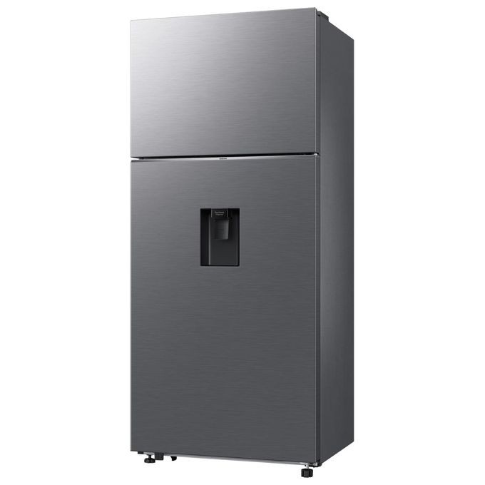 Samsung RT53DG7B14S9EF Serie 7300 AI Frigorifero Doppia Porta 528 L 185,5 cm Classe E 37 dB Twin Cooling Plus No Frost Wi-Fi colore Inox