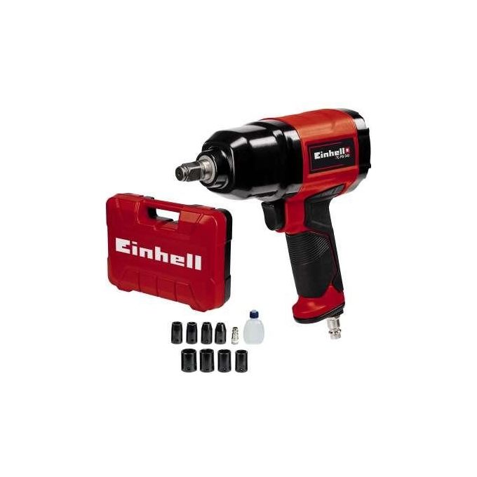 Einhell Avvitatore A Impulsi Pneumatico Tc-Pw 340