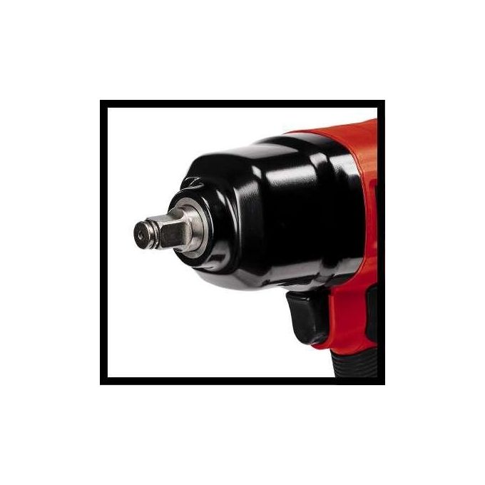 Einhell Avvitatore A Impulsi Pneumatico Tc-Pw 610