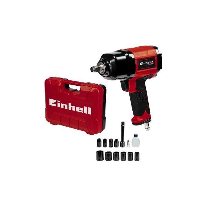 Einhell Avvitatore A Impulsi Pneumatico Tc-Pw 610