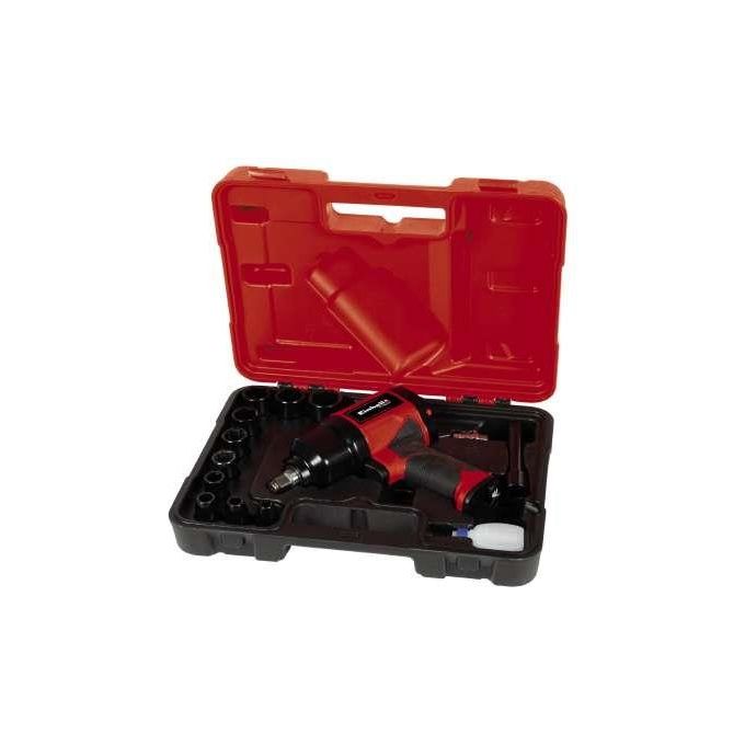 Einhell Avvitatore A Impulsi Pneumatico Tc-Pw 610