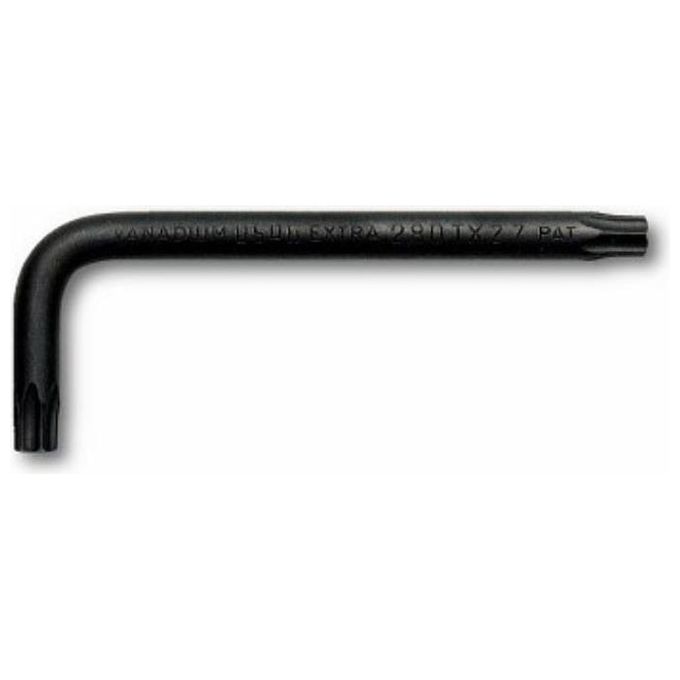 Chiavi a Impronta Torx Usag Art.280 Tx mm. 6