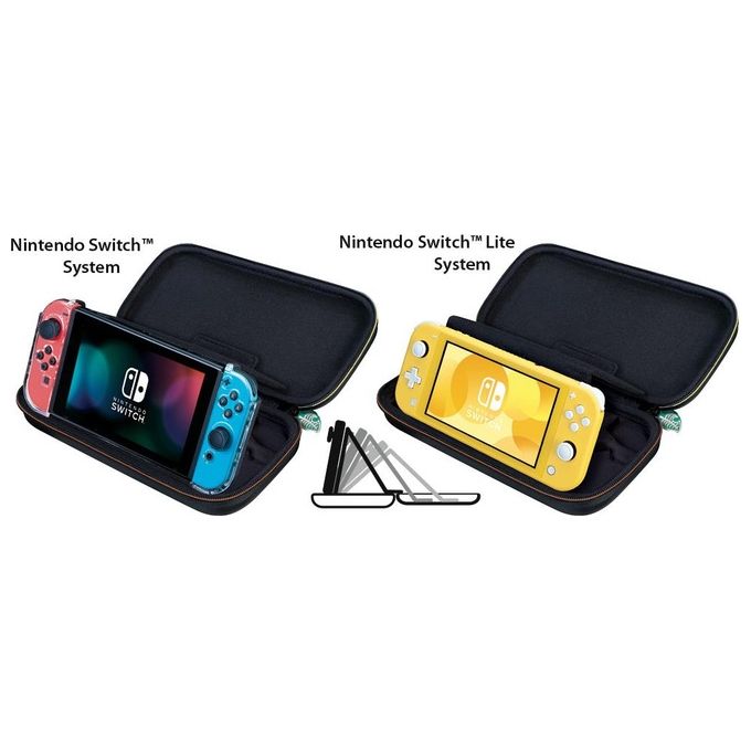 Big Ben Borsa Switch e Switch LITE Animal Crossing Licenza Ufficale Nintendo per Nintendo Switch