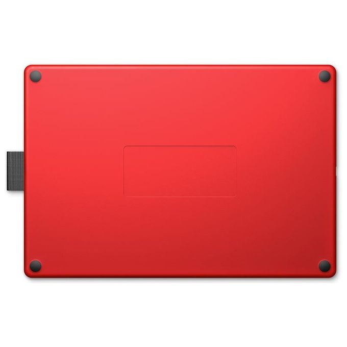 Wacom CTL-472 One by Wacom Small Tavoletta Grafica con Penna 2540 lpi Area Attiva 152x95 mm USB 2048 livelli pressione colore Nero