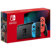 Nintendo, Switch, Rosso Neon-Blu Neon, Edizione 2022, Console Portatile, Schermo 6.2 pollici