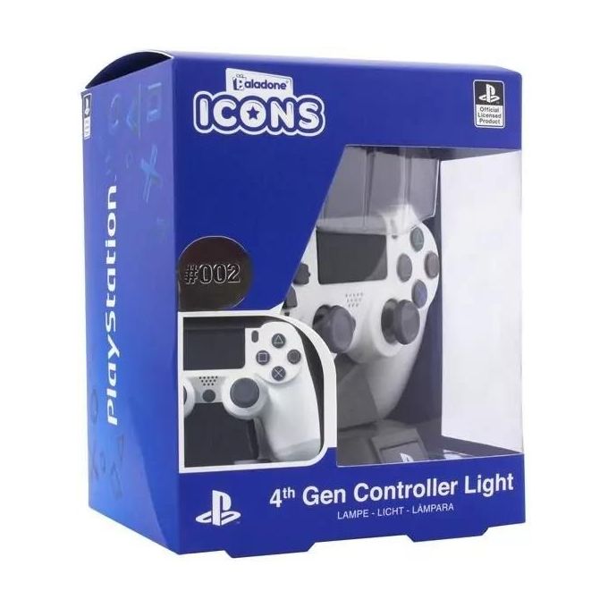 Paladone Playstation DS4 Controller Icon Light