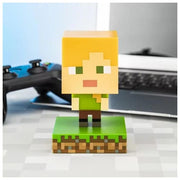 Paladone Mini Lampada da Notte Minecraft Alex Icon Light BDP