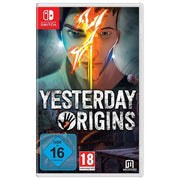 Activision Yesterday Origins Videogioco per Nintendo Switch
