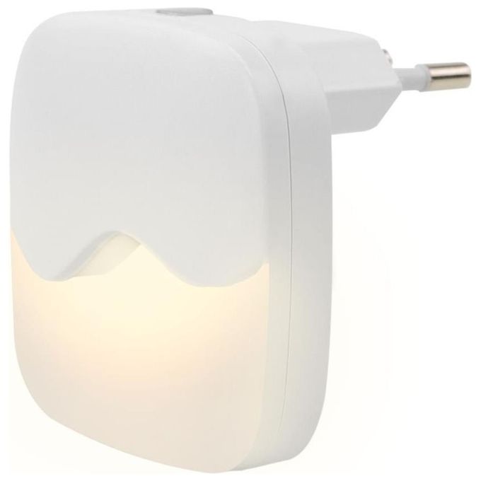 Ansmann NL10AC Luce Notturna Bianco