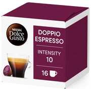 Dolce Gusto Capsule Caffe' Doppio Espresso 16 Pezzi