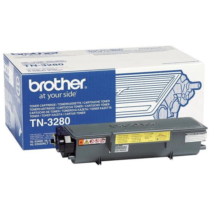 Brother toner per 8000 pagine dcp 8070dn-8085dn hl 5340d