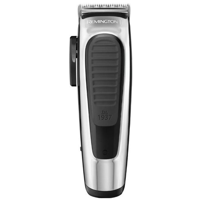 Remington HC450 Tagliacapelli Nero-Acciaio Inossidabile