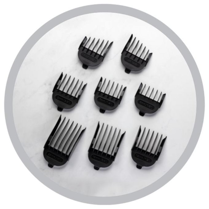 Remington HC450 Tagliacapelli Nero-Acciaio Inossidabile
