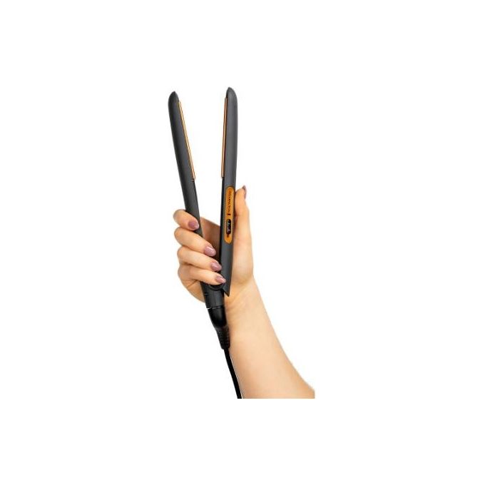 Remington Asciugacapelli 2000W e Piastra per Capelli in Ceramica