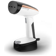Rowenta DR3030 Access Steam Stiratore Verticale a Vapore 1300 W 16 g-min Nero-Bianco