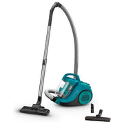 Rowenta RO2932EA Swift Power Cyclonic Aspirapolvere a Cilindro Ciclonico Senza Sacchetto 1,2 L 750W 77 dB colore Turchese