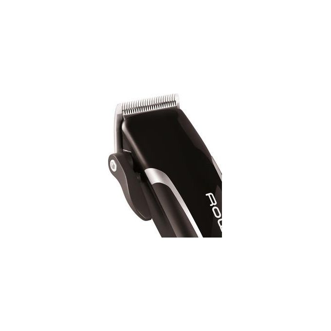 Rowenta TN1603F0 Driver Tagliacapelli lame acciaio inox 15 impostazioni 1-12 mm cavo 1,8 m colore Nero Argento