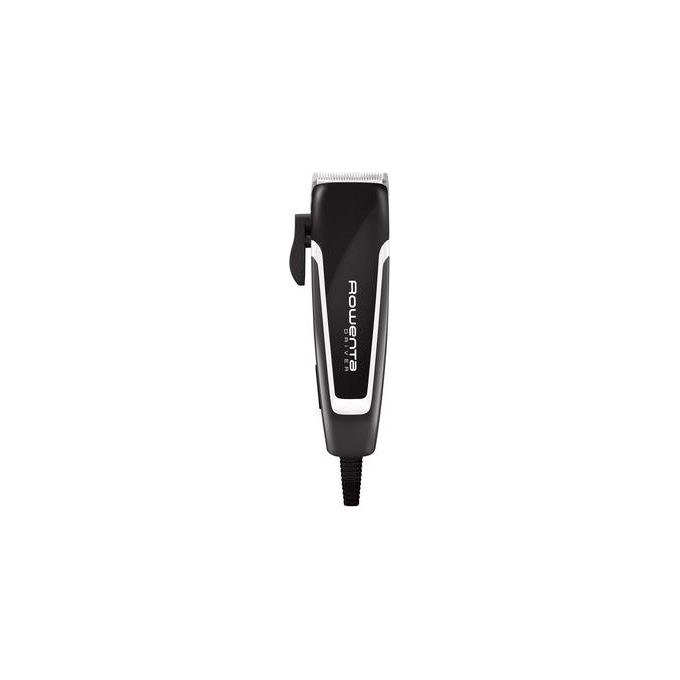 Rowenta TN1603F0 Driver Tagliacapelli lame acciaio inox 15 impostazioni 1-12 mm cavo 1,8 m colore Nero Argento