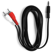 Sbs Cavo audio jack 3,5 mm stereo maschio