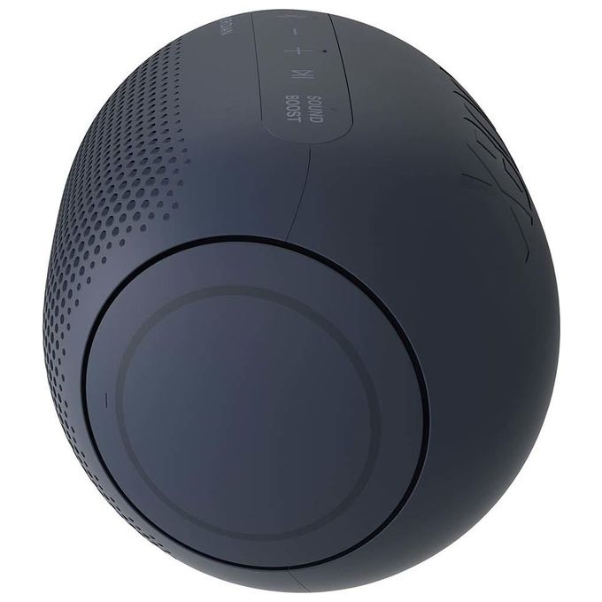 LG PL2.DEUSLLK Altoparlante Portatile 5W Mono Split Blu