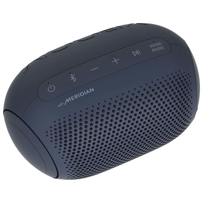LG PL2.DEUSLLK Altoparlante Portatile 5W Mono Split Blu