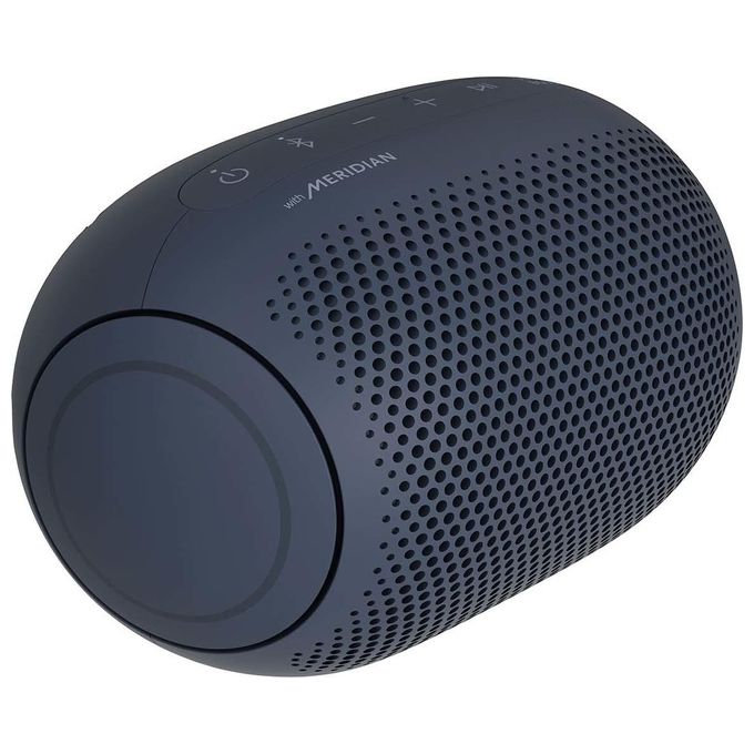 LG PL2.DEUSLLK Altoparlante Portatile 5W Mono Split Blu