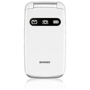 Brondi Amico Favoloso Cellulare Numeri Grandi Bianco