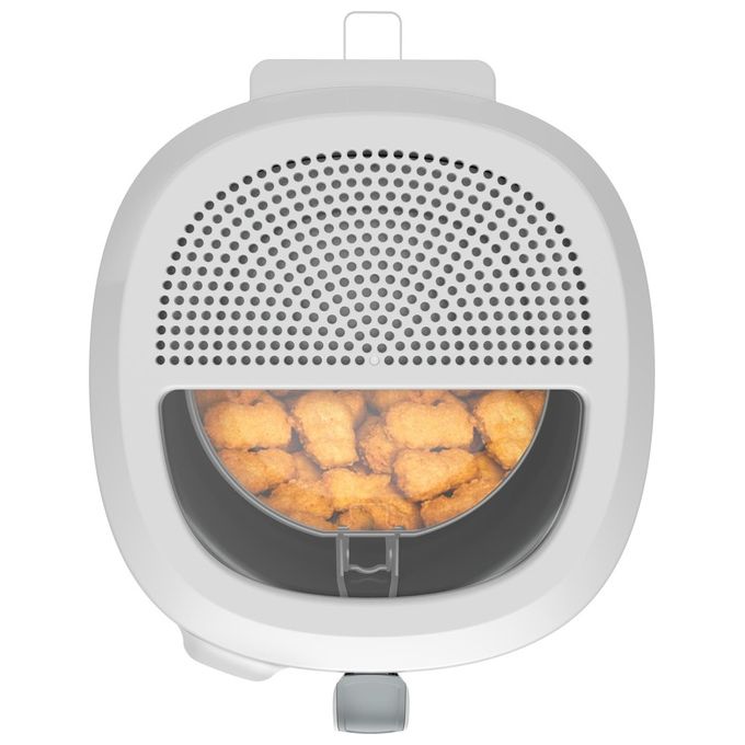 Moulinex AF203110 FryUno Friggitrice ad olio 1 Kg 1,8 L 1600 W termostato regolabile 150-190°C 4 persone colore Bianco
