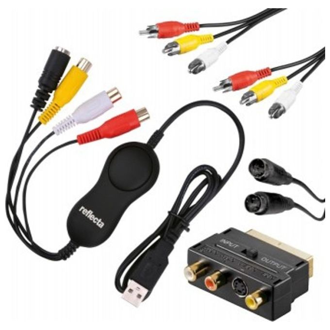 Reflecta VideoCapture KIT_ USB