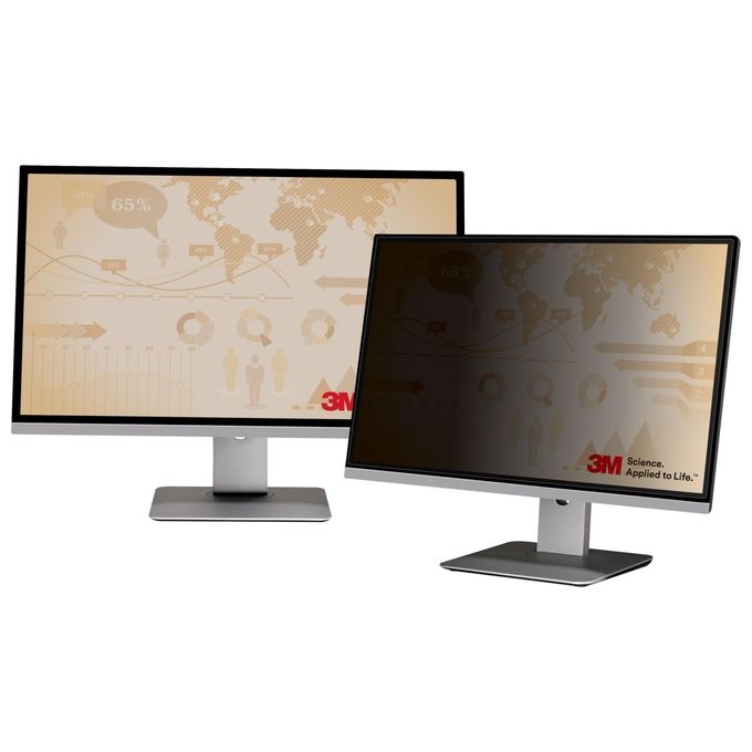 3M PFMDE001 filtro privacy Standard per Dell U3415W (21:9)