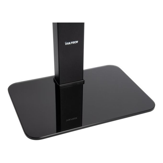 VulTech Staffa Serie Lite da Tavolo per Tv Led e Plasma 32''-55'' Altezza Regolabile