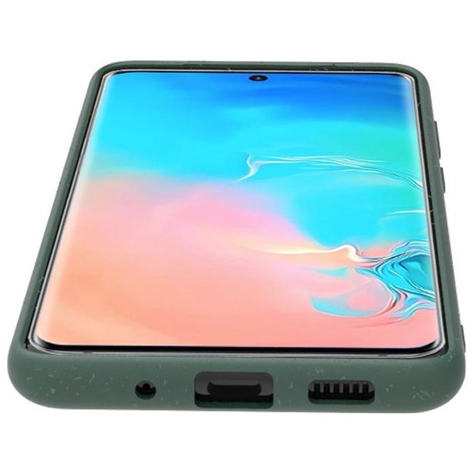 Celly Earth Cover per Samsung Galaxy s20 Ultra Verde