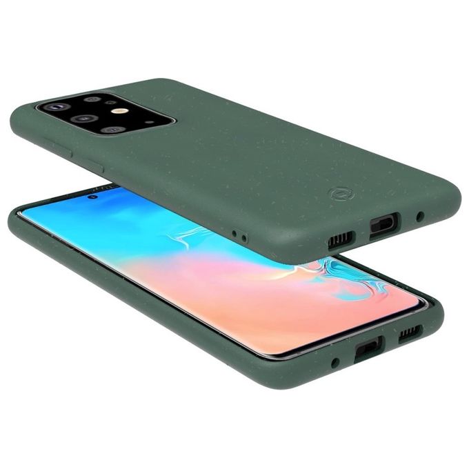 Celly Earth Cover per Samsung Galaxy s20 Ultra Verde