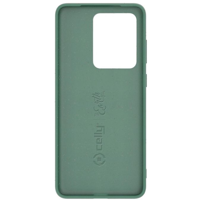 Celly Earth Cover per Samsung Galaxy s20 Ultra Verde