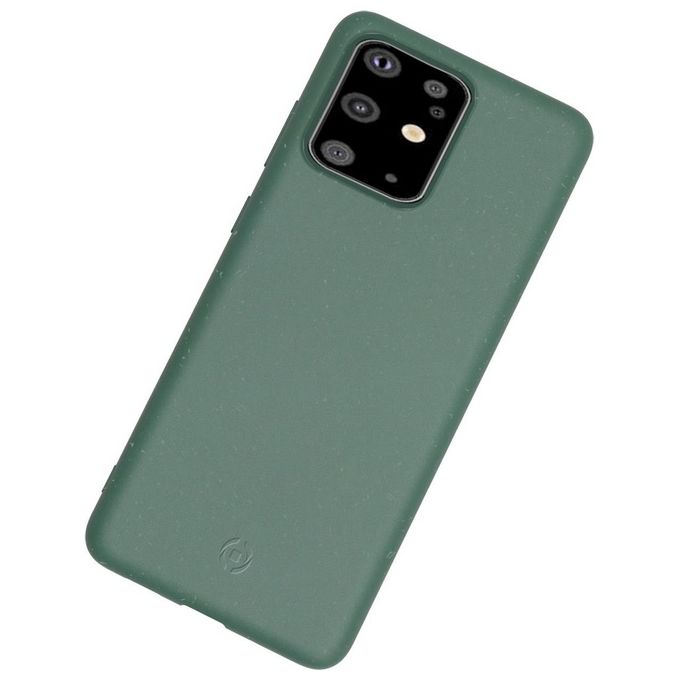 Celly Earth Cover per Samsung Galaxy s20 Ultra Verde