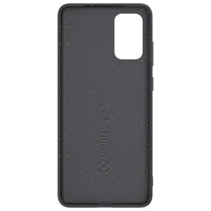 Celly Earth Cover per Samsung Galaxy s20 Nero