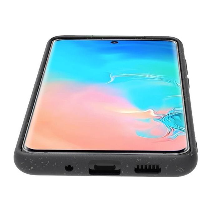 Celly Earth Cover per Samsung Galaxy s20 Nero