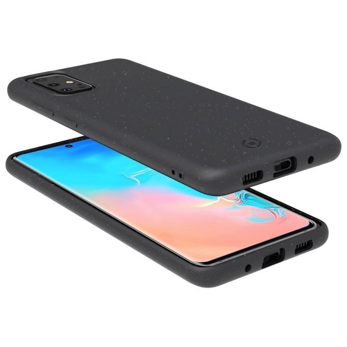 Celly Earth Cover per Samsung Galaxy s20 Nero