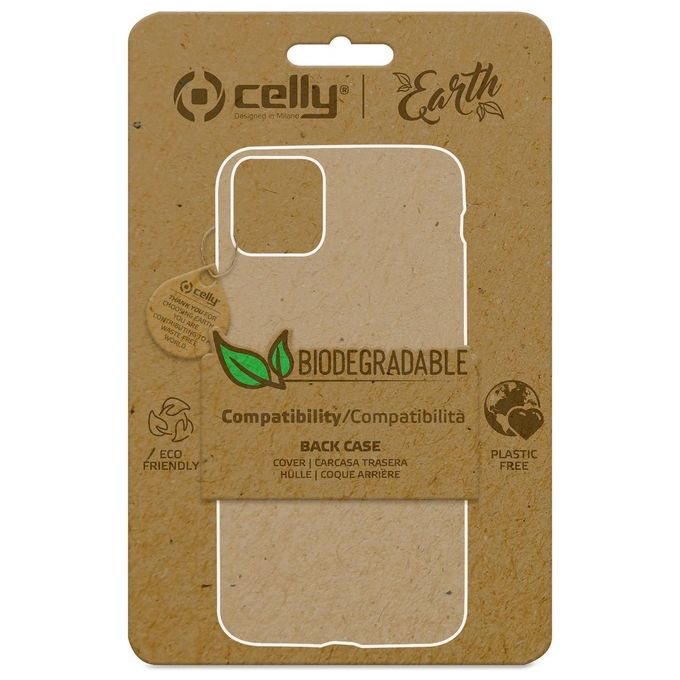 Celly Earth Cover per Samsung Galaxy s20 Ultra Black
