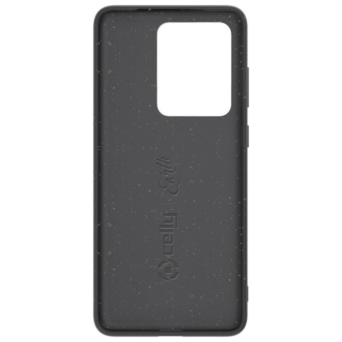 Celly Earth Cover per Samsung Galaxy s20 Ultra Black