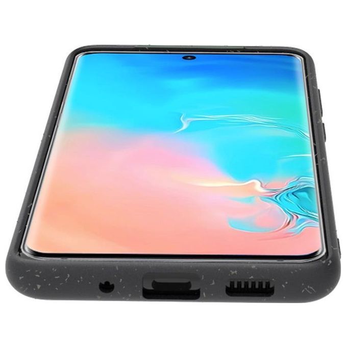 Celly Earth Cover per Samsung Galaxy s20 Ultra Black