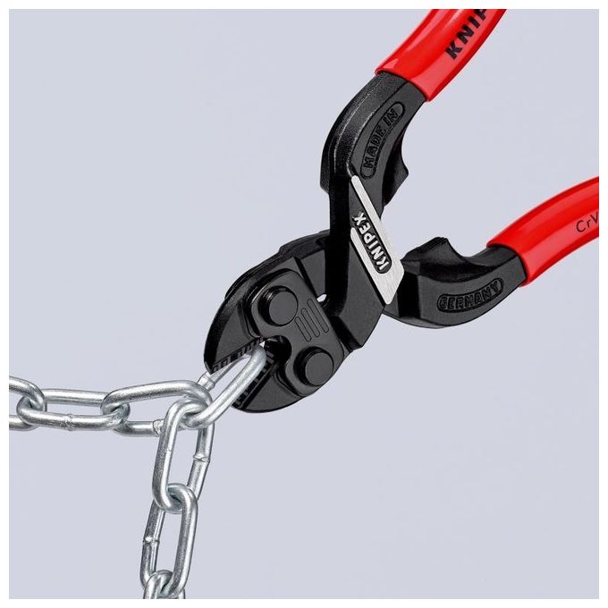 Knipex CoBolt compact tronchesi a doppia leva 160mm