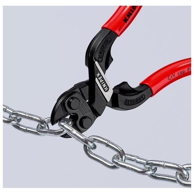 Knipex CoBolt compact tronchesi a doppia leva 160mm