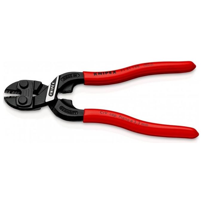 Knipex CoBolt compact tronchesi a doppia leva 160mm