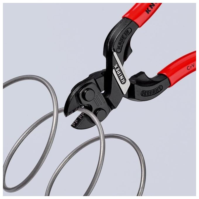 Knipex CoBolt compact tronchesi a doppia leva 160mm